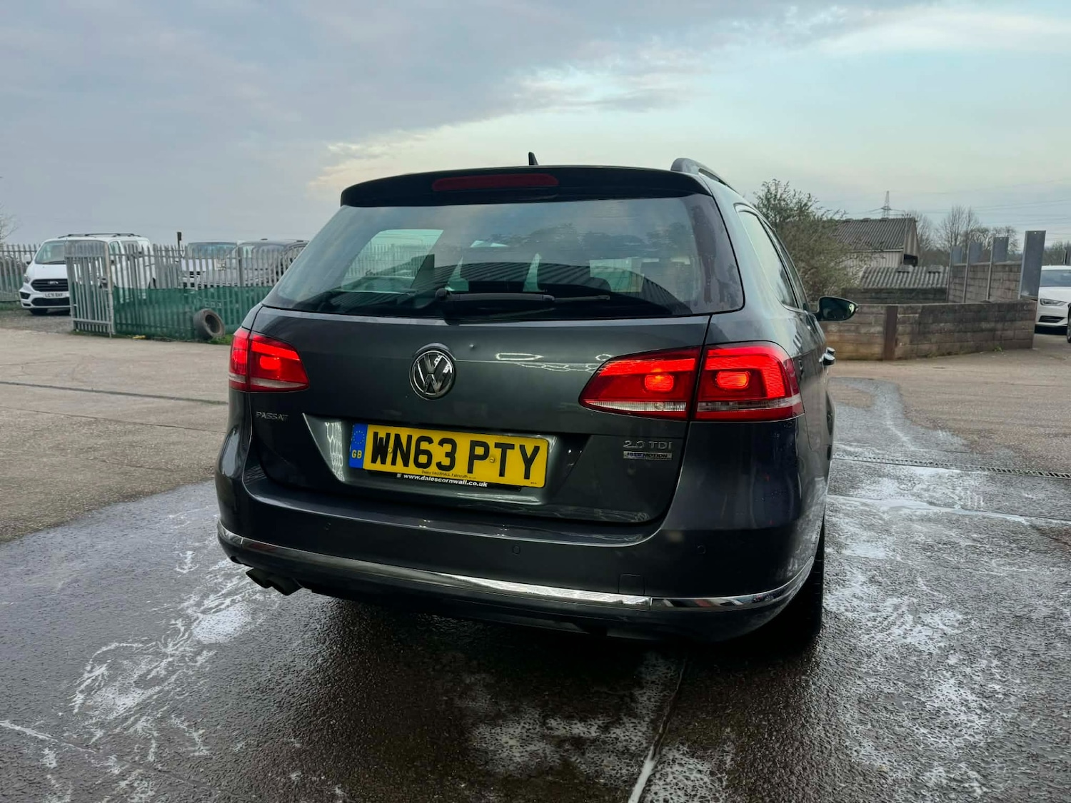 Used Volkswagen Passat 2013 for sale - 77735129: Photo 6