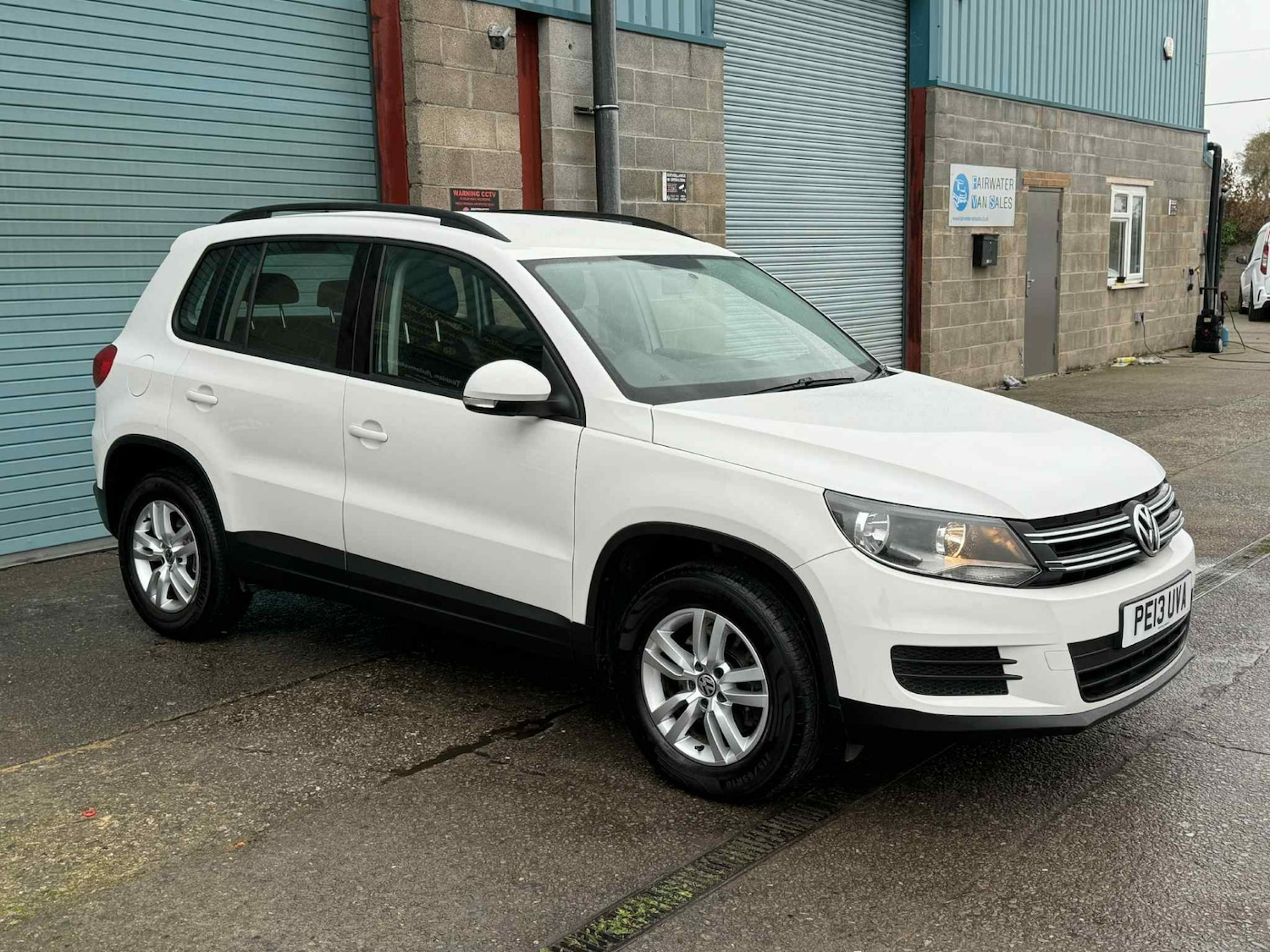 Used Volkswagen Tiguan 2013 for sale - 76428545: Photo 1