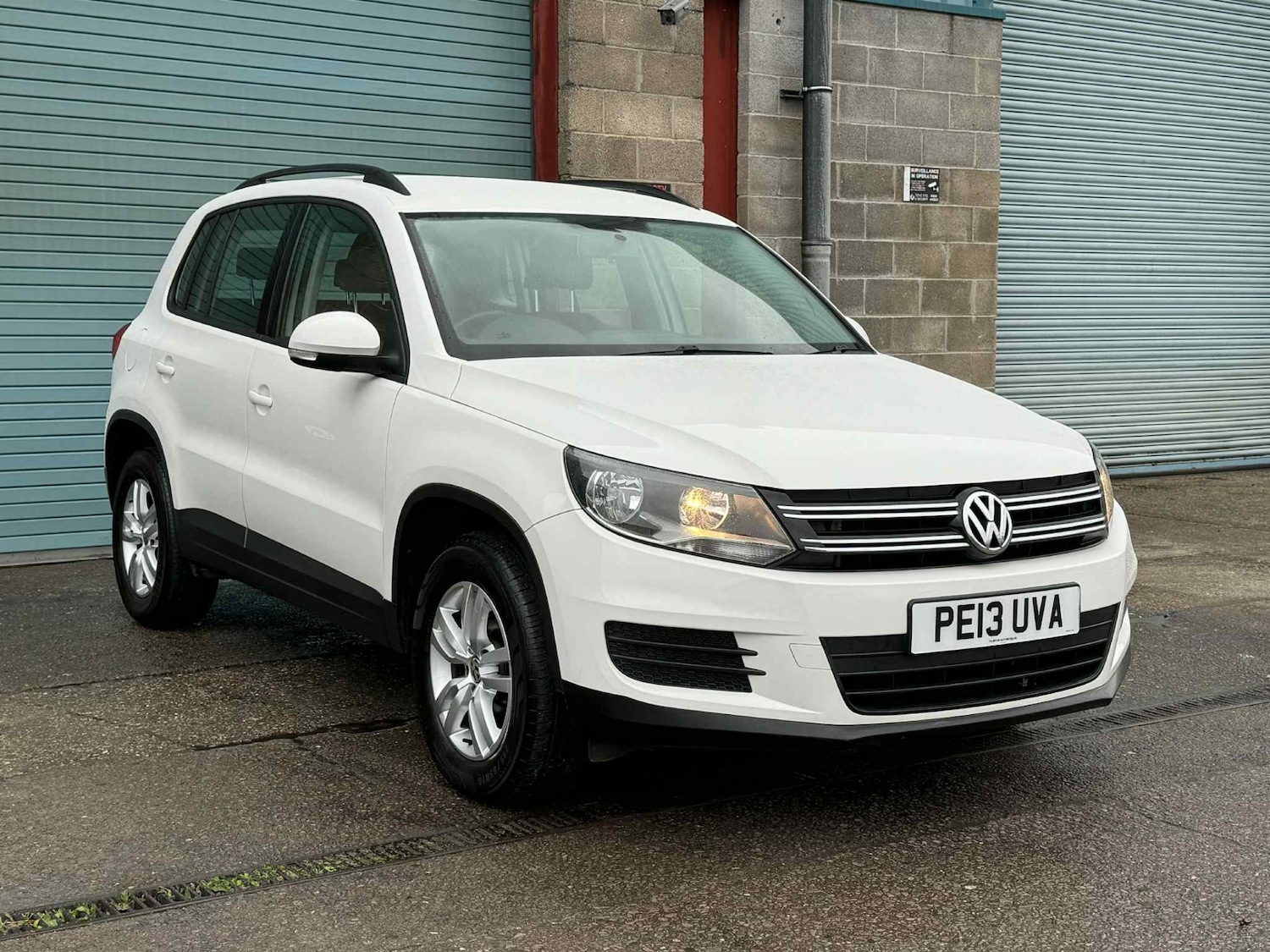 Used Volkswagen Tiguan 2013 for sale - 76428545: Photo 13