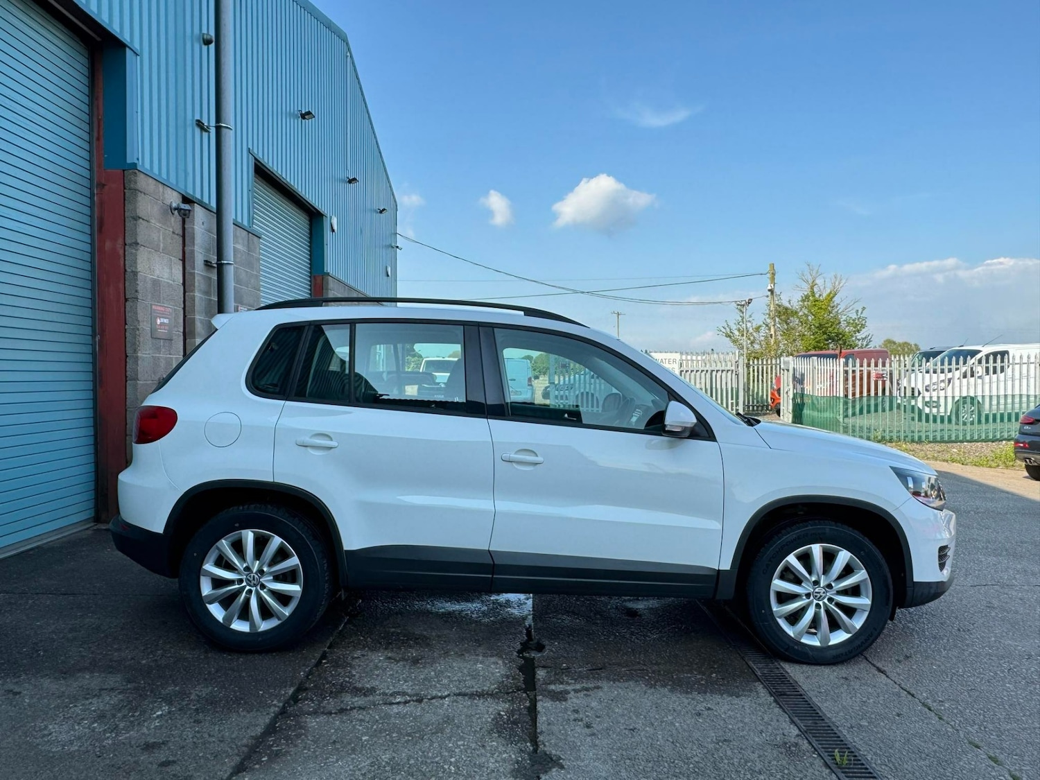 Used Volkswagen Tiguan 2013 for sale - 76428545: Photo 14