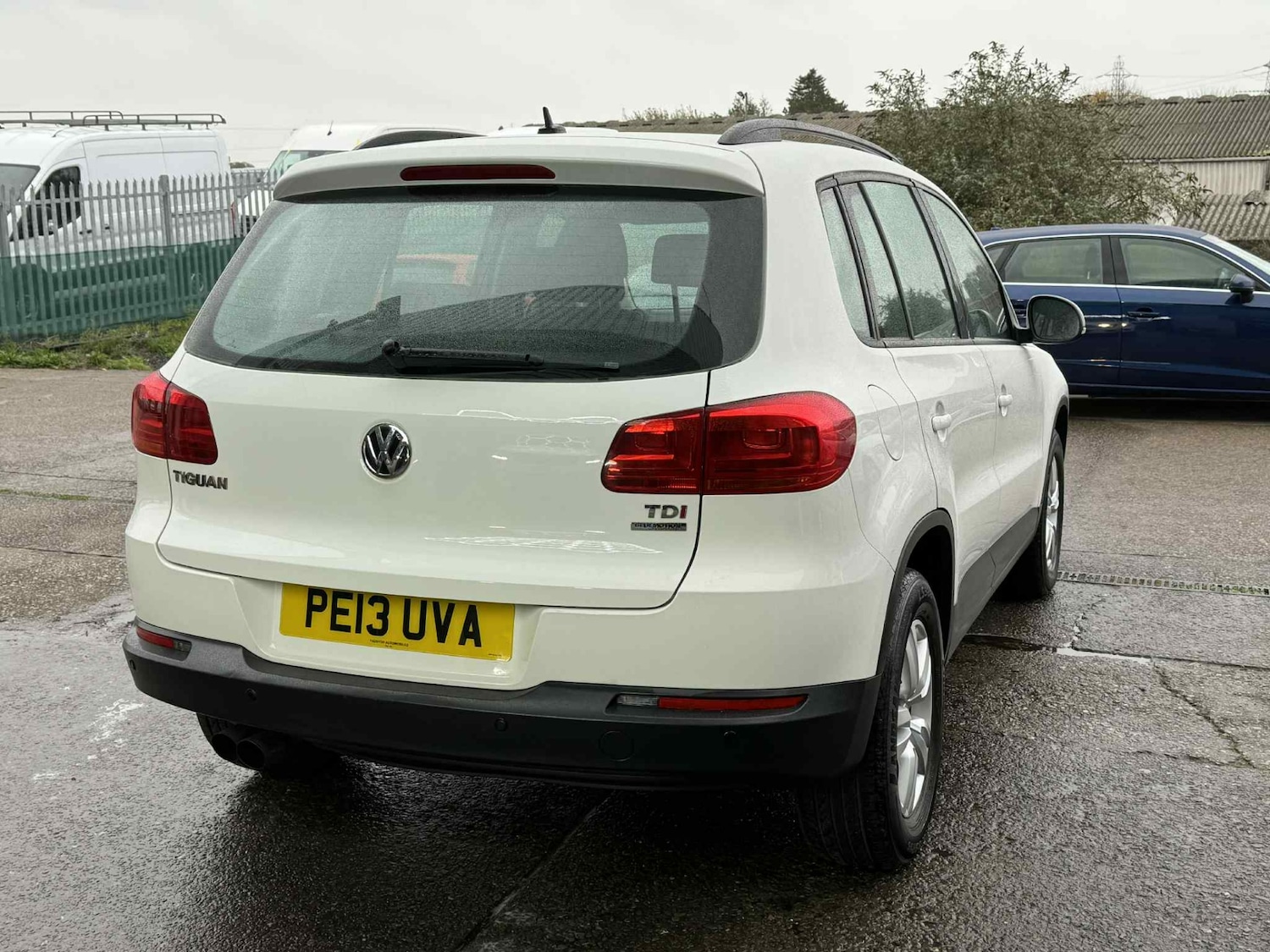 Used Volkswagen Tiguan 2013 for sale - 76428545: Photo 15