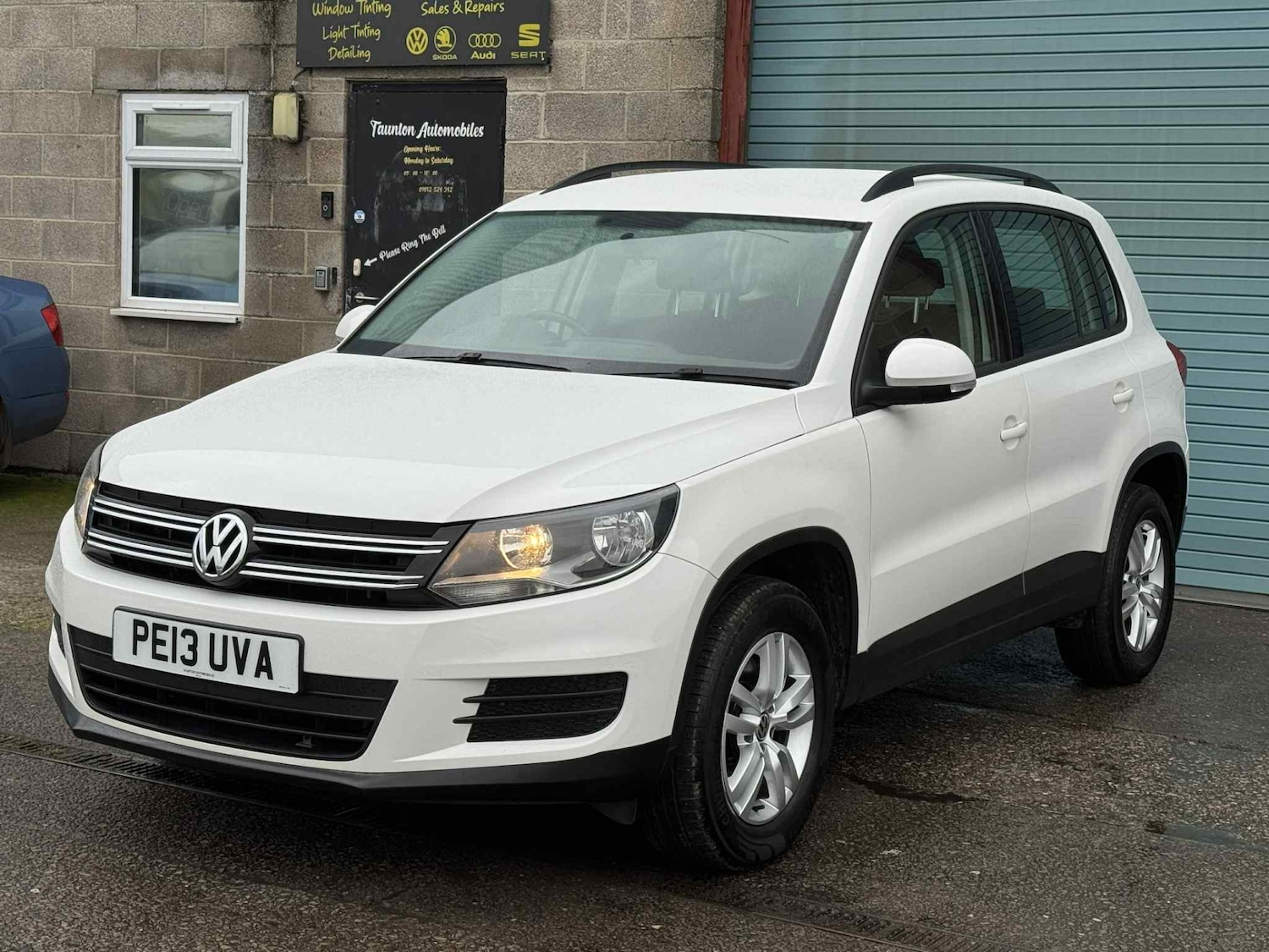 Used Volkswagen Tiguan 2013 for sale - 76428545: Photo 17
