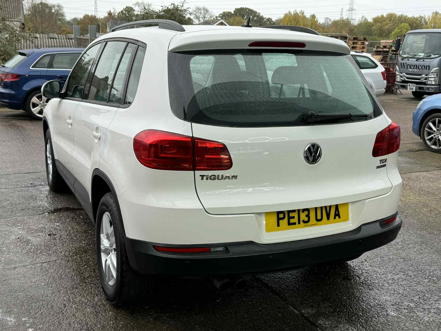 Used Volkswagen Tiguan 2013 for sale - 76428545: Photo 18