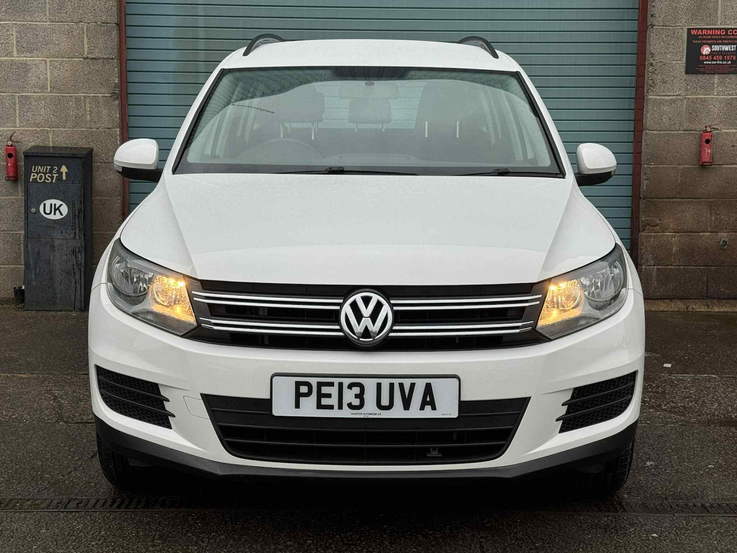 Used Volkswagen Tiguan 2013 for sale - 76428545: Photo 2