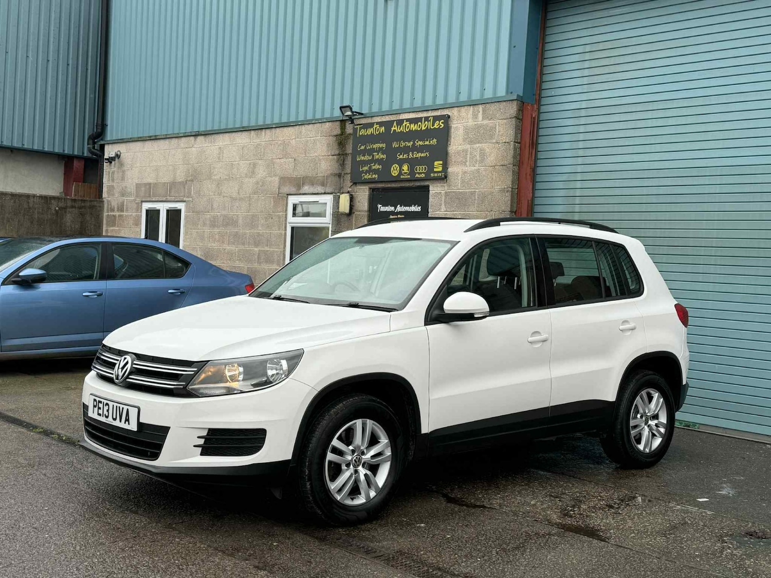 Used Volkswagen Tiguan 2013 for sale - 76428545: Photo 3