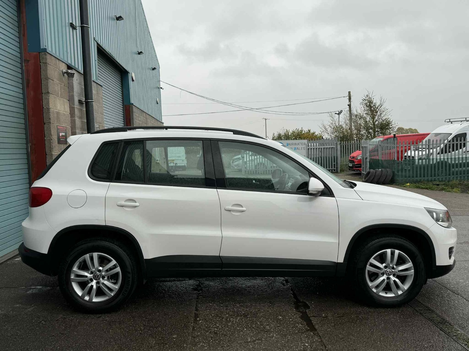Used Volkswagen Tiguan 2013 for sale - 76428545: Photo 4