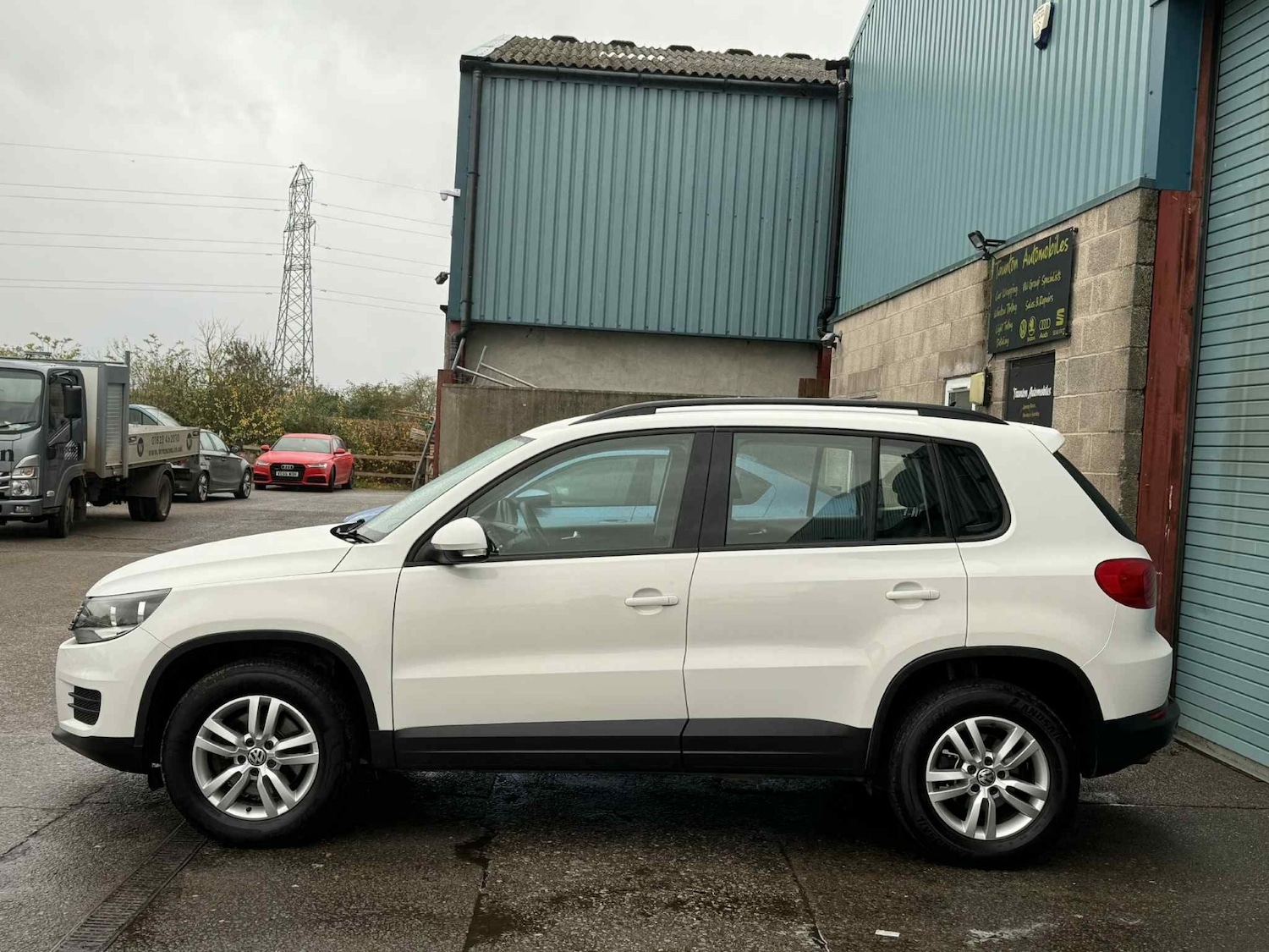 Used Volkswagen Tiguan 2013 for sale - 76428545: Photo 5