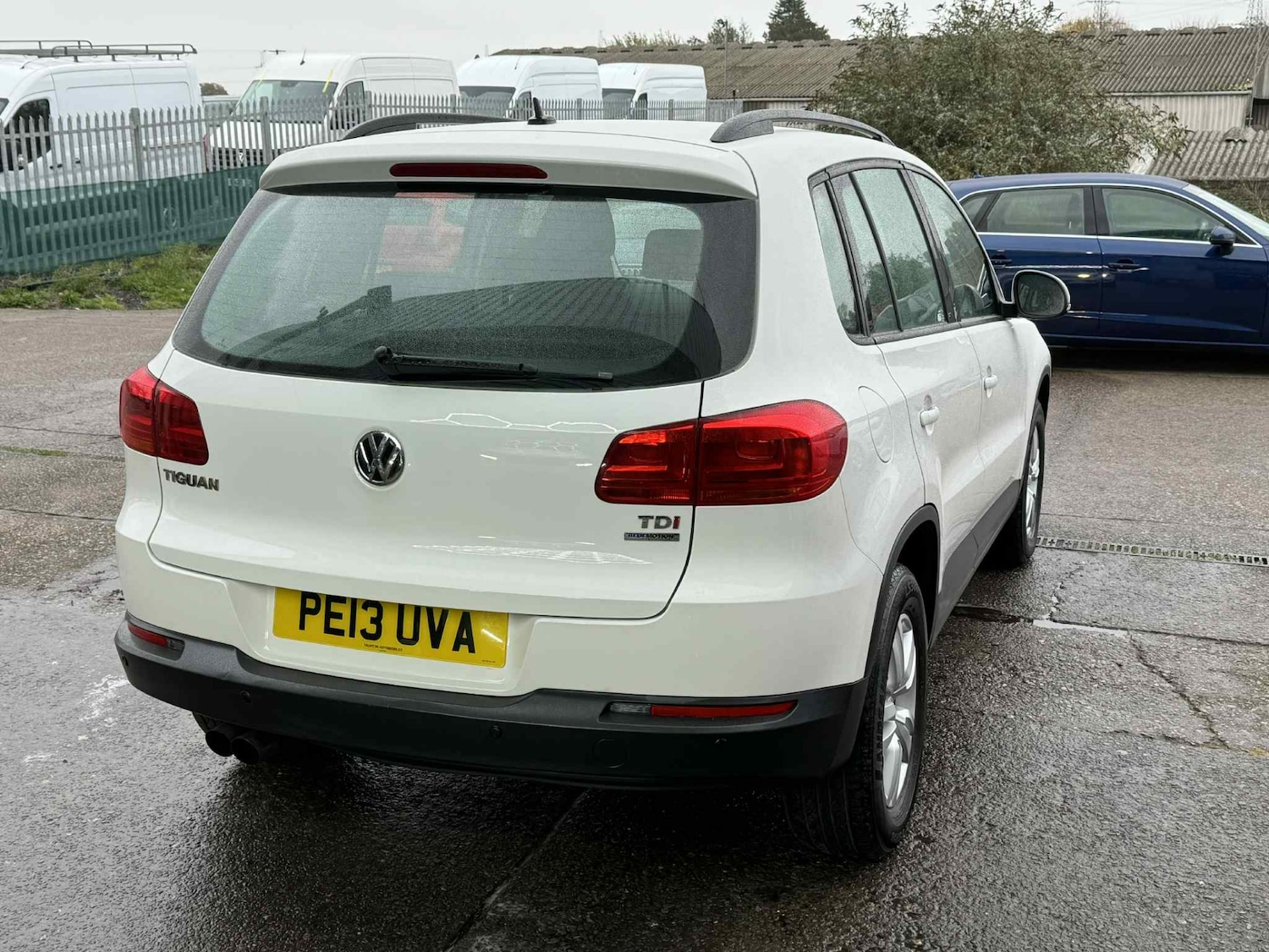 Used Volkswagen Tiguan 2013 for sale - 76428545: Photo 6