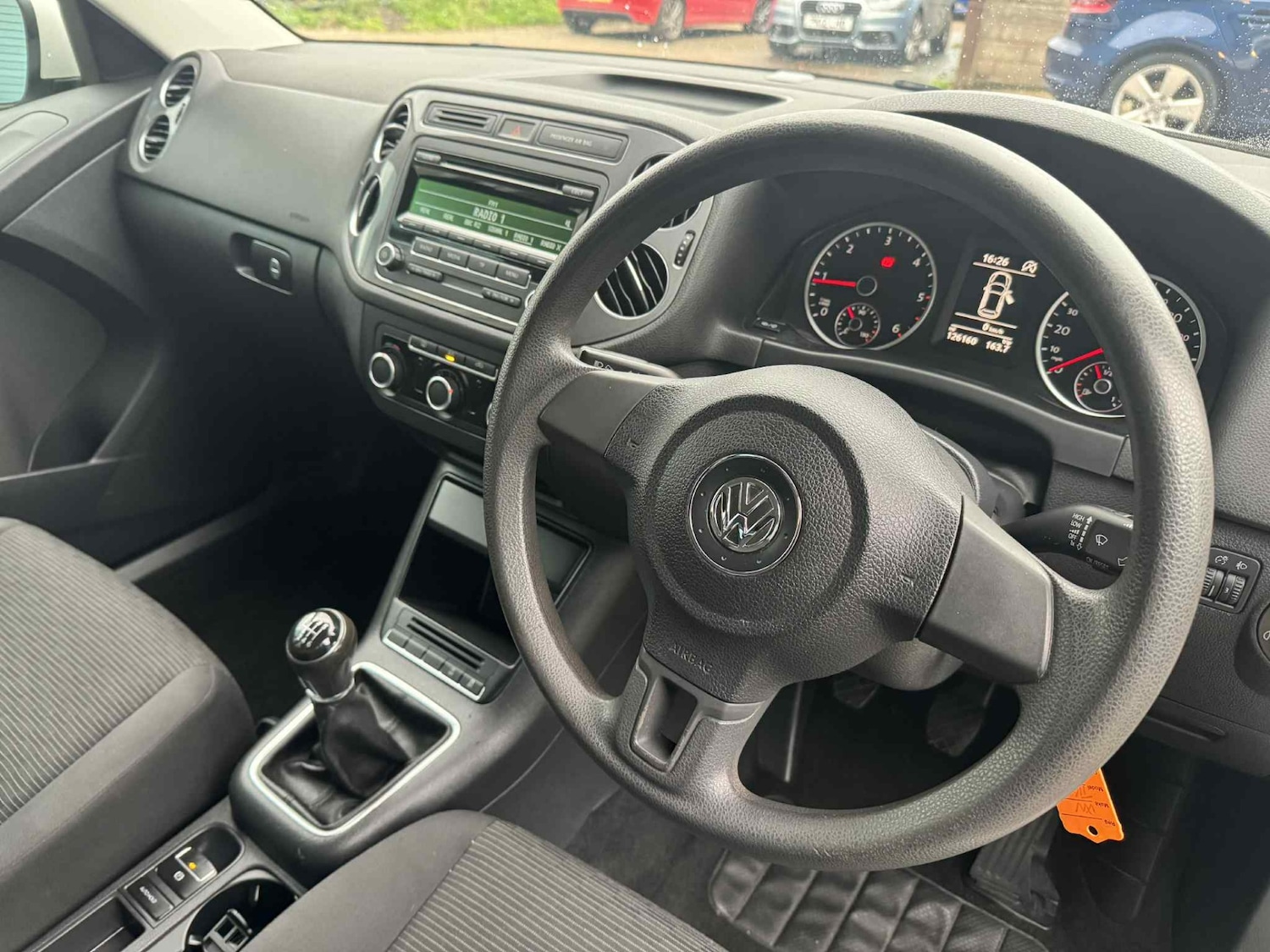 Used Volkswagen Tiguan 2013 for sale - 76428545: Photo 7