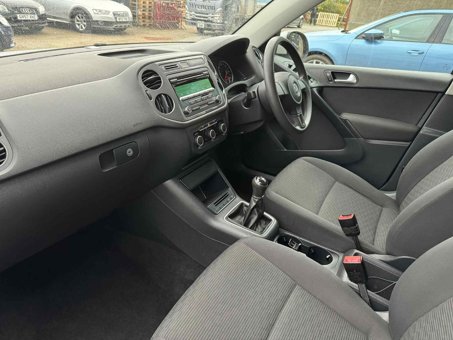 Used Volkswagen Tiguan 2013 for sale - 76428545: Photo 9