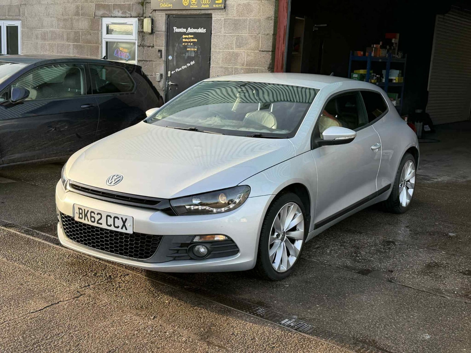 Used Volkswagen Scirocco 2012 for sale - 77162394: Photo 10