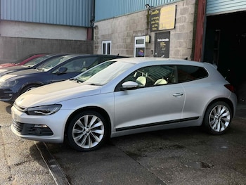 Volkswagen Scirocco feature image