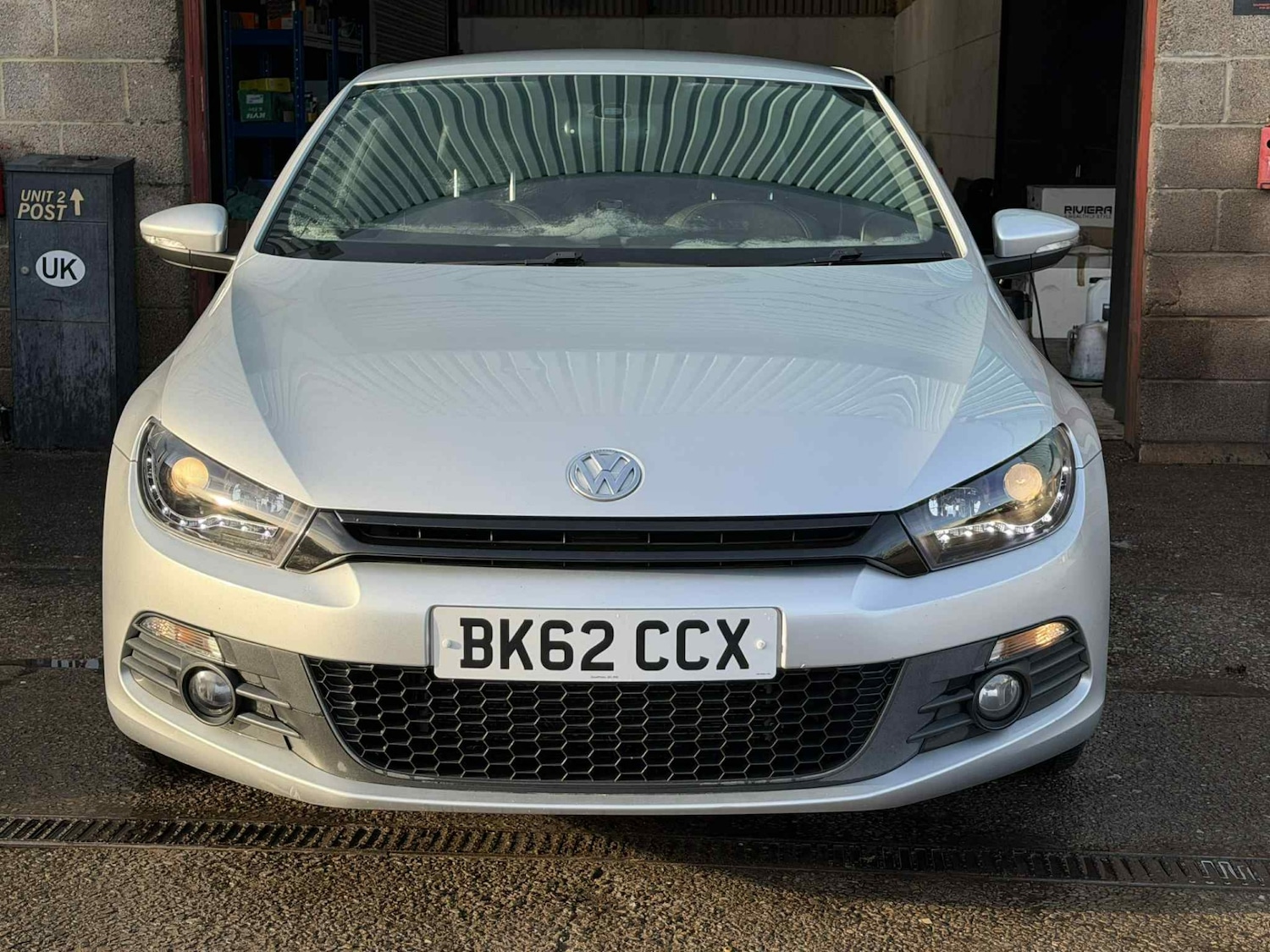 Used Volkswagen Scirocco 2012 for sale - 77162394: Photo 3