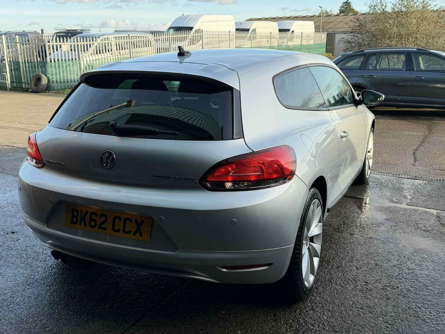 Used Volkswagen Scirocco 2012 for sale - 77162394: Photo 6