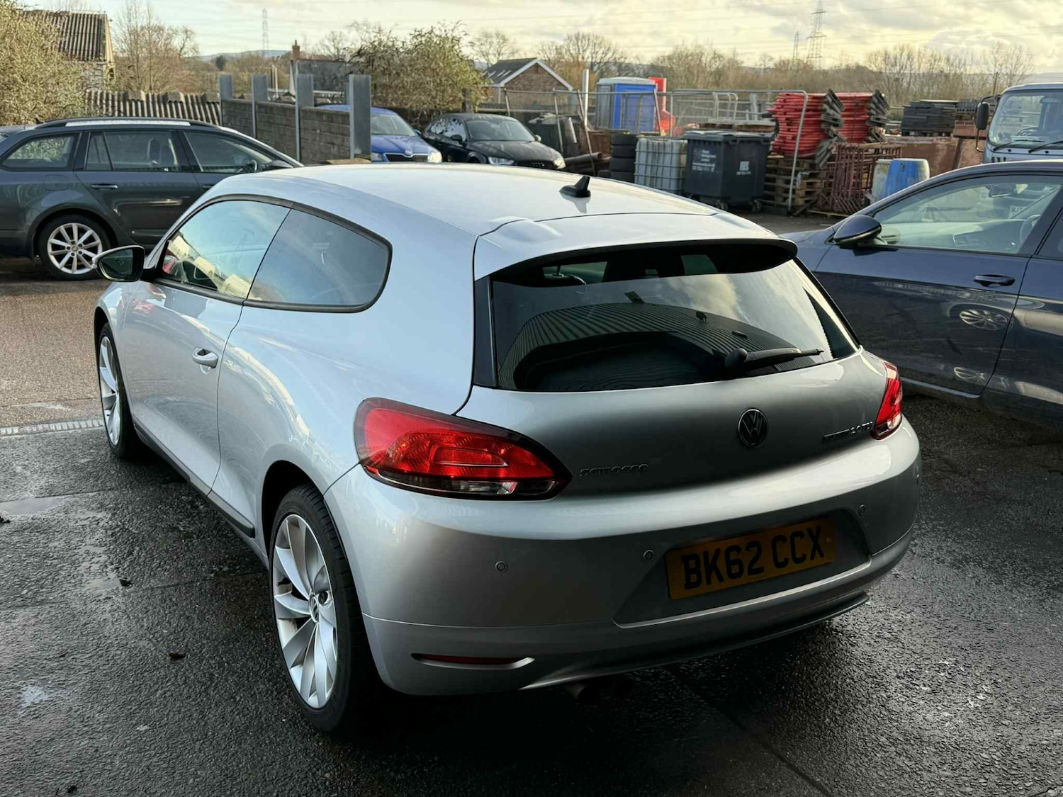 Used Volkswagen Scirocco 2012 for sale - 77162394: Photo 7