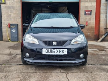 Used SEAT Mii 2015 for sale - 75032442: Photo
