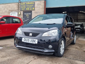 Used SEAT Mii 2015 for sale - 75032442: Photo