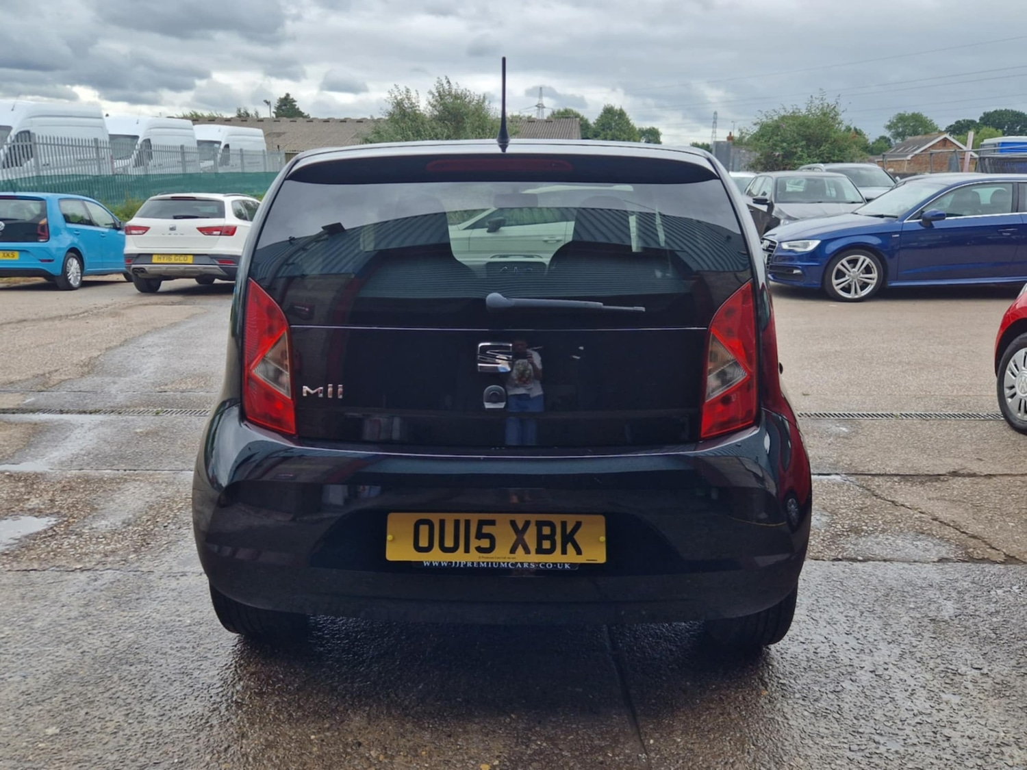 Vehicle 6