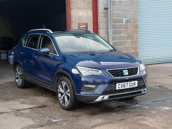 Used SEAT Ateca 2017 for sale - 79584084: Photo