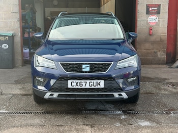 Used SEAT Ateca 2017 for sale - 79584084: Photo