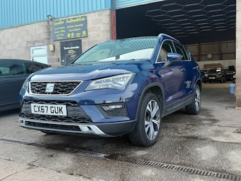 Used SEAT Ateca 2017 for sale - 79584084: Photo