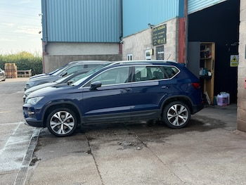 Used SEAT Ateca 2017 for sale - 79584084: Photo