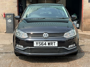 Used Volkswagen Polo 2015 for sale - 79296913: Photo