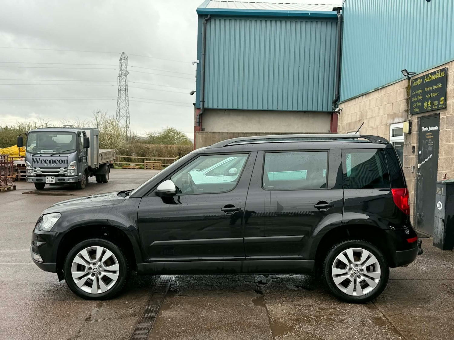Used Skoda Yeti 2016 for sale - 77897853: Photo 14