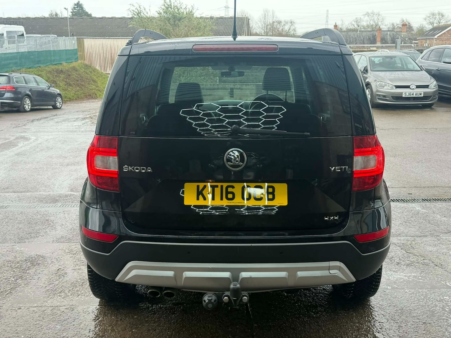 Used Skoda Yeti 2016 for sale - 77897853: Photo 18