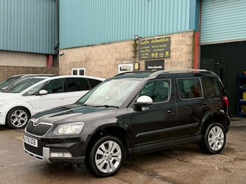 Used Skoda Yeti 2016 for sale - 77897853: Photo