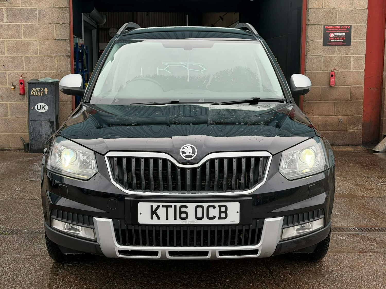 Used Skoda Yeti 2016 for sale - 77897853: Photo 2