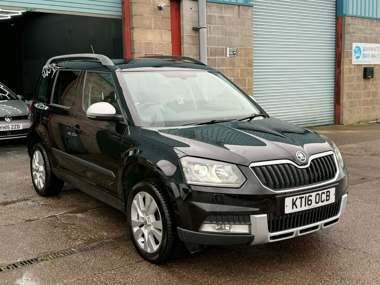 Used Skoda Yeti 2016 for sale - 77897853: Photo 3