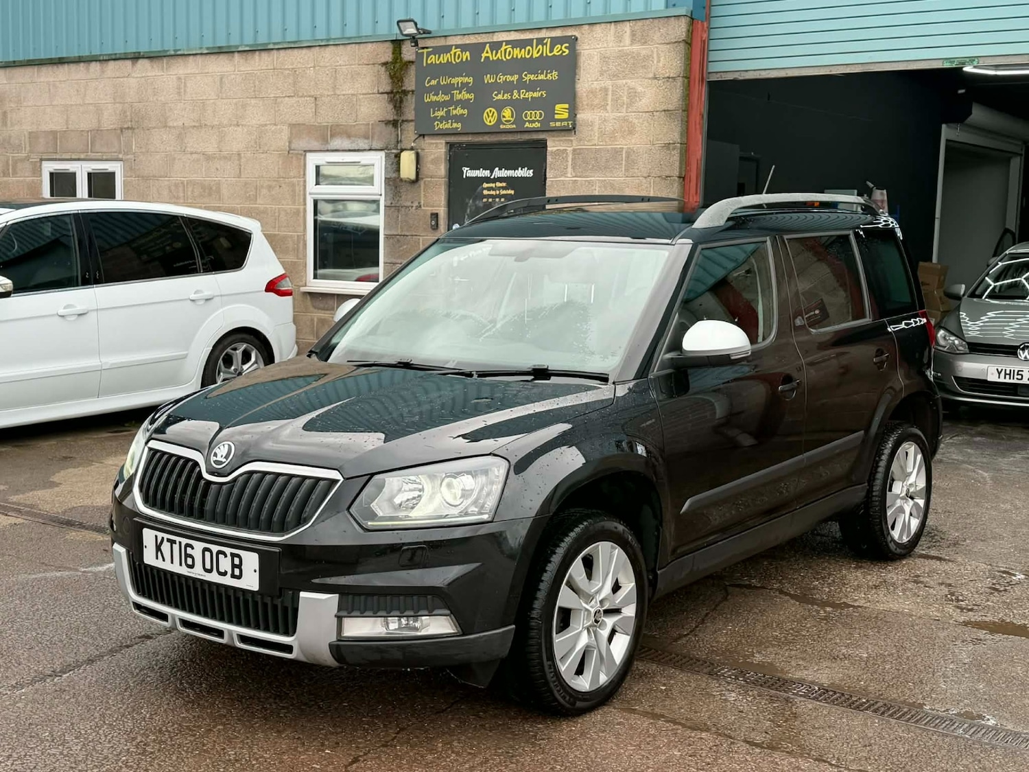 Used Skoda Yeti 2016 for sale - 77897853: Photo 4