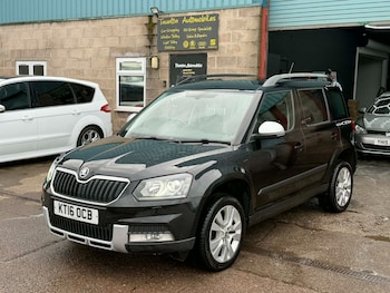 Used Skoda Yeti 2016 for sale - 77897853: Photo