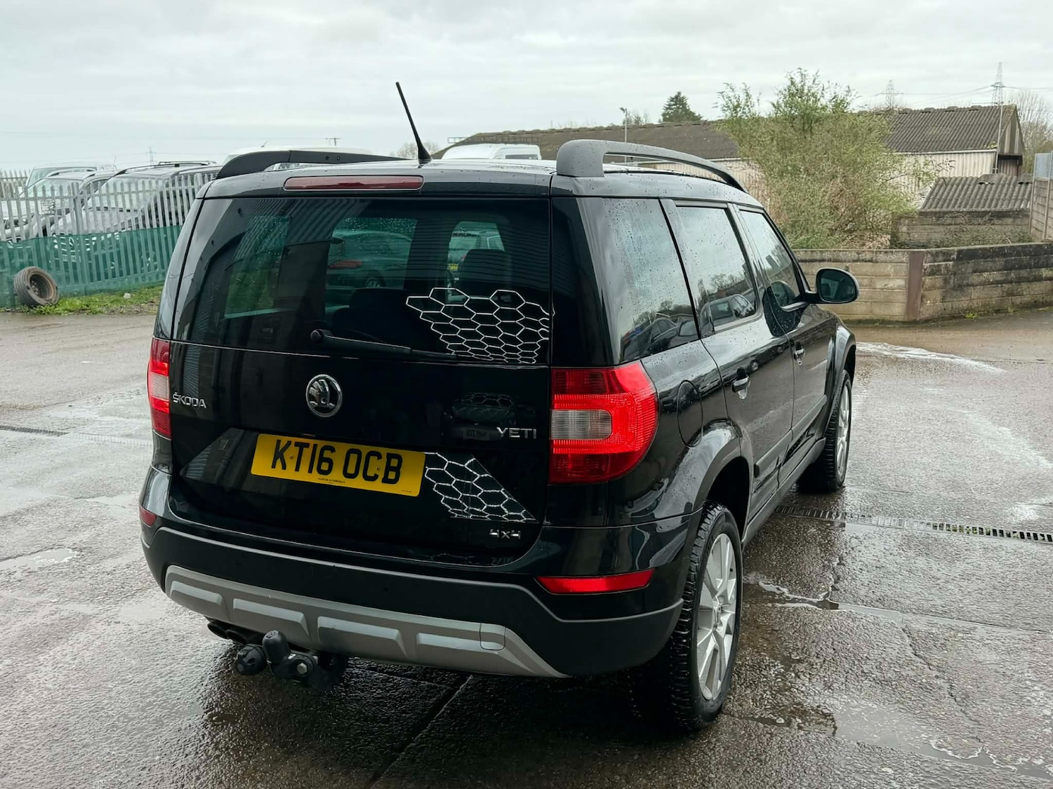 Used Skoda Yeti 2016 for sale - 77897853: Photo 6