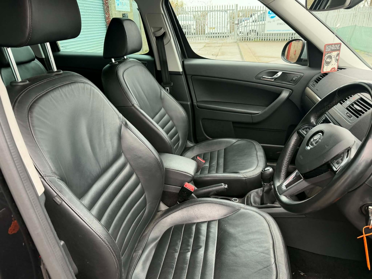 Used Skoda Yeti 2016 for sale - 77897853: Photo 9