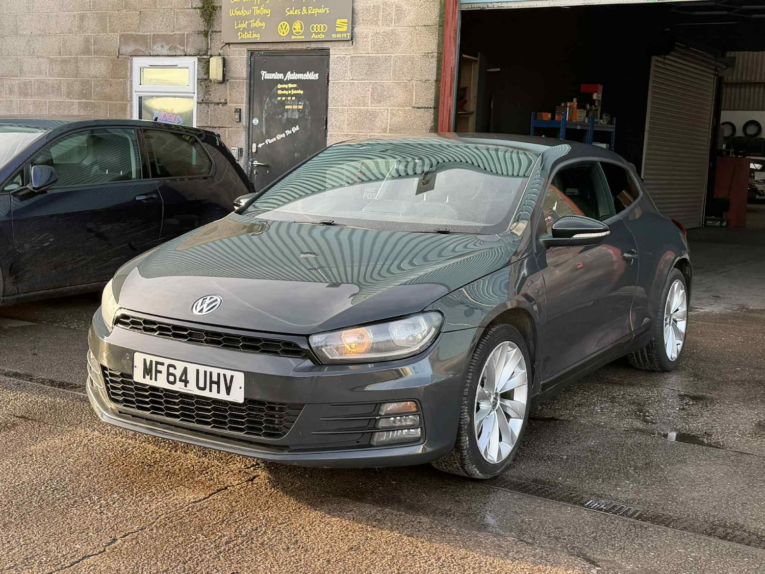 Used Volkswagen Scirocco 2014 for sale - 77161170: Photo 13