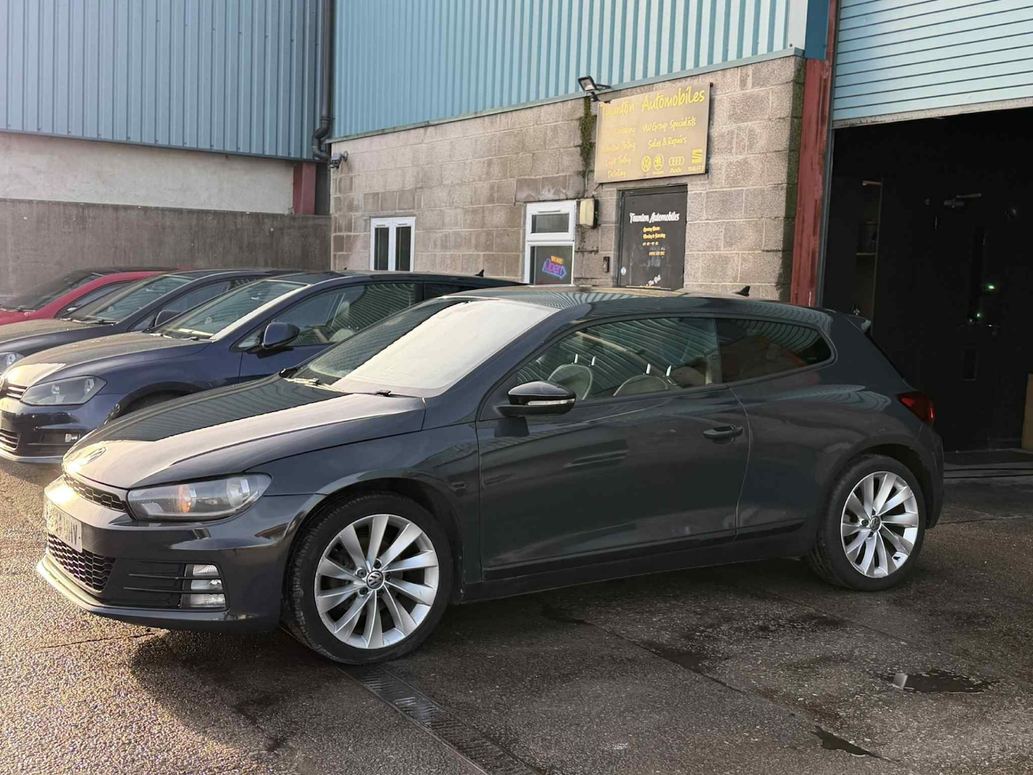 Used Volkswagen Scirocco 2014 for sale - 77161170: Photo 14