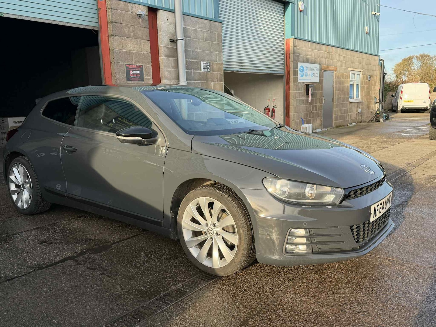 Used Volkswagen Scirocco 2014 for sale - 77161170: Photo 15