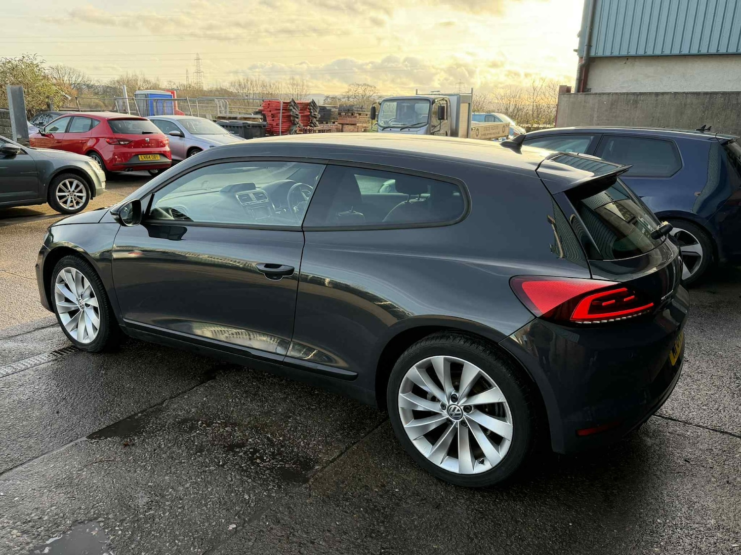 Used Volkswagen Scirocco 2014 for sale - 77161170: Photo 18