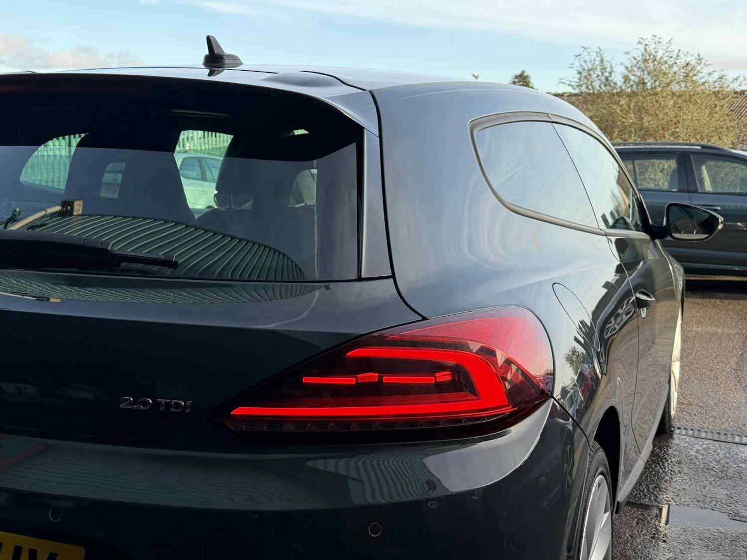 Used Volkswagen Scirocco 2014 for sale - 77161170: Photo 19