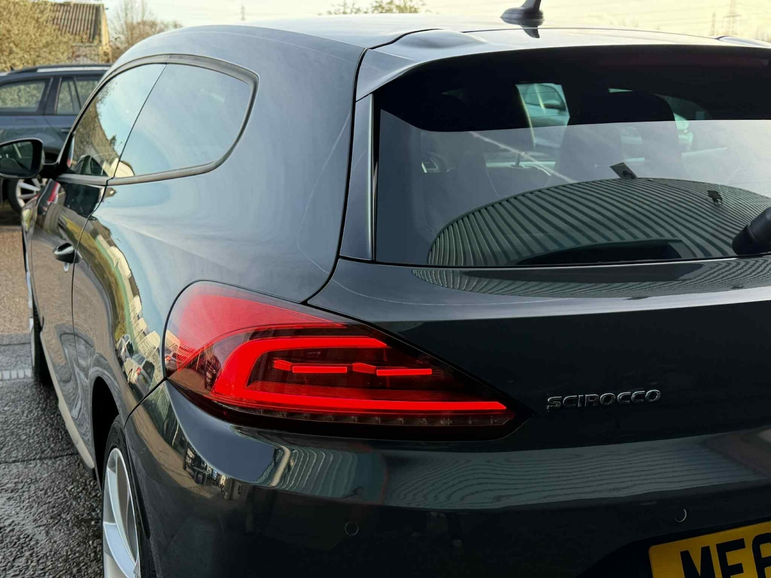 Used Volkswagen Scirocco 2014 for sale - 77161170: Photo 20