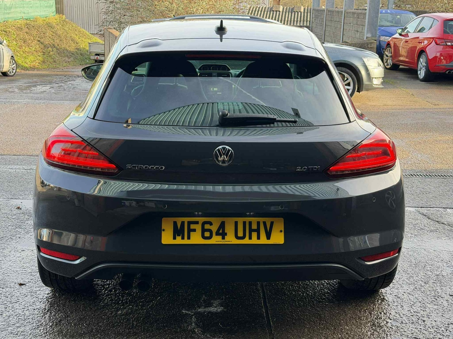 Used Volkswagen Scirocco 2014 for sale - 77161170: Photo 21