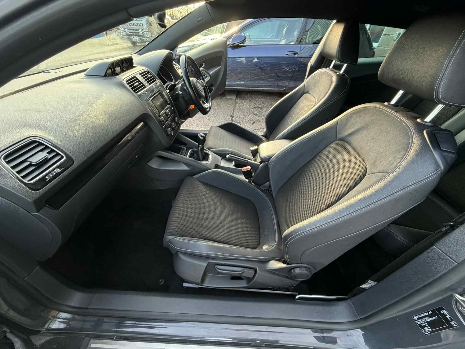 Used Volkswagen Scirocco 2014 for sale - 77161170: Photo 22