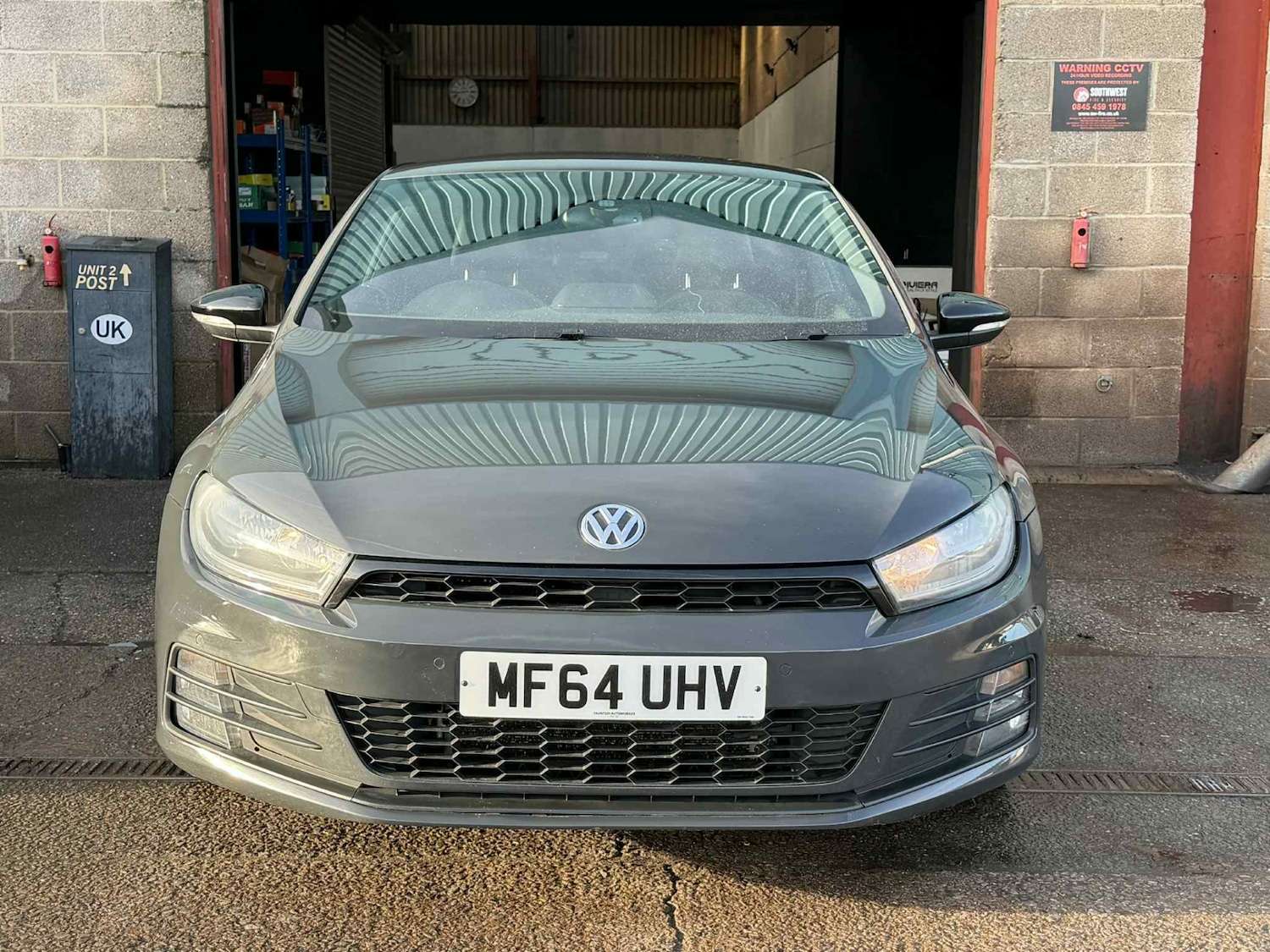 Used Volkswagen Scirocco 2014 for sale - 77161170: Photo 3