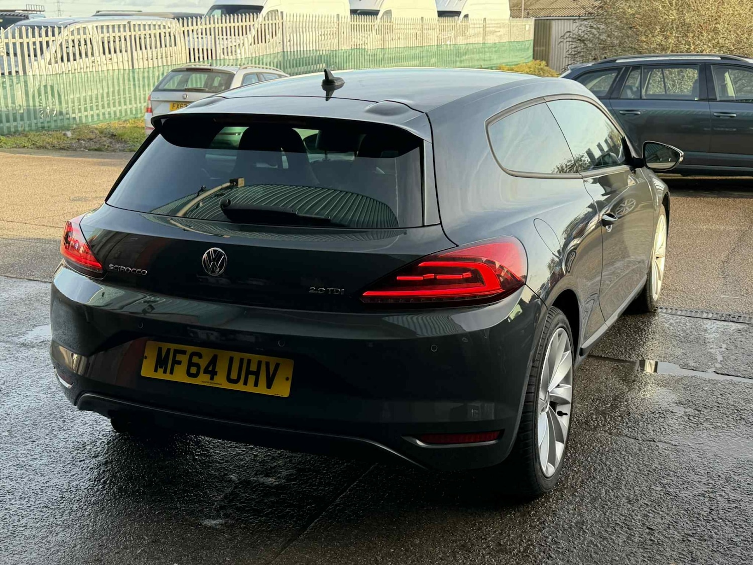 Used Volkswagen Scirocco 2014 for sale - 77161170: Photo 6