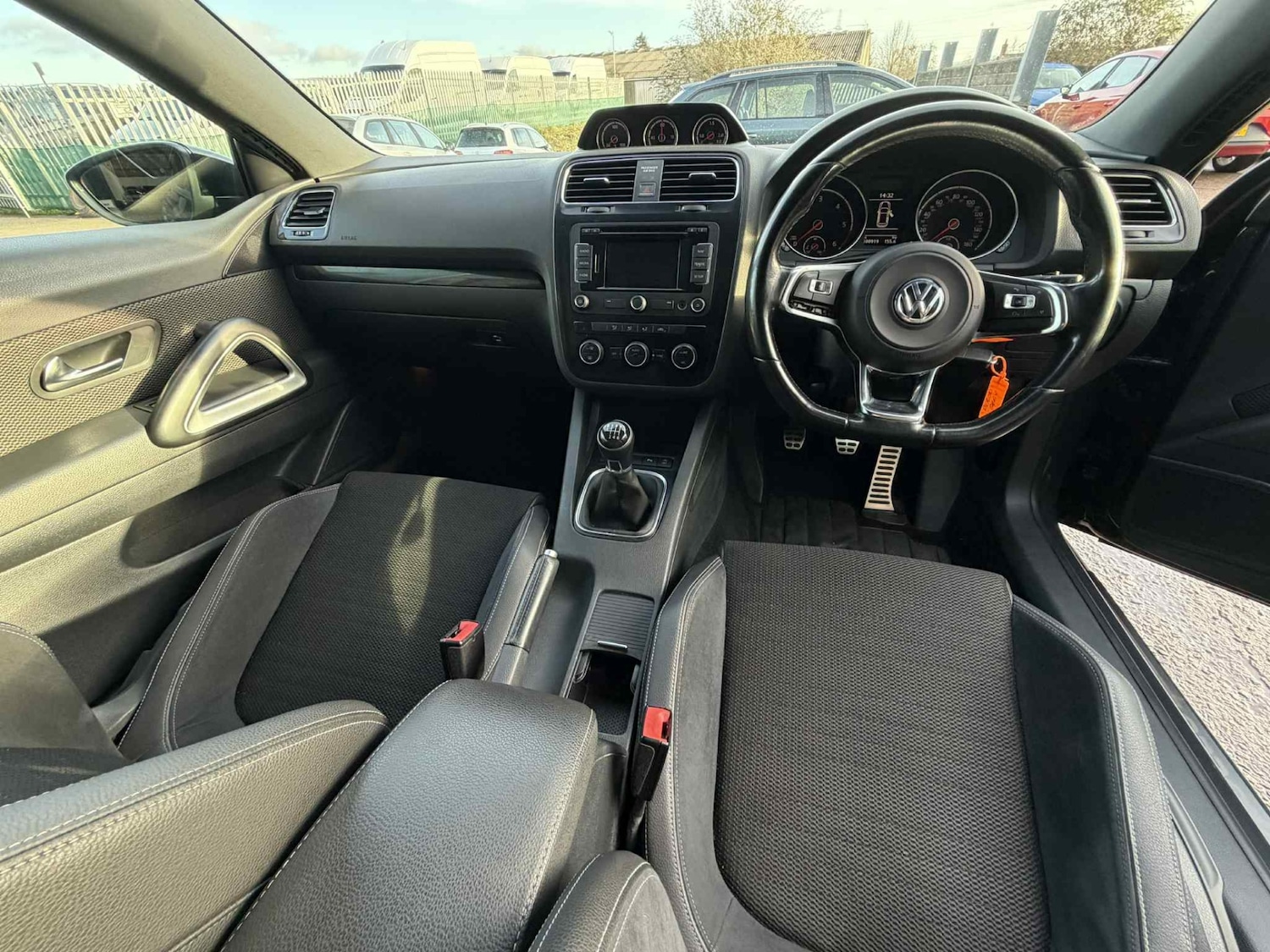 Used Volkswagen Scirocco 2014 for sale - 77161170: Photo 7