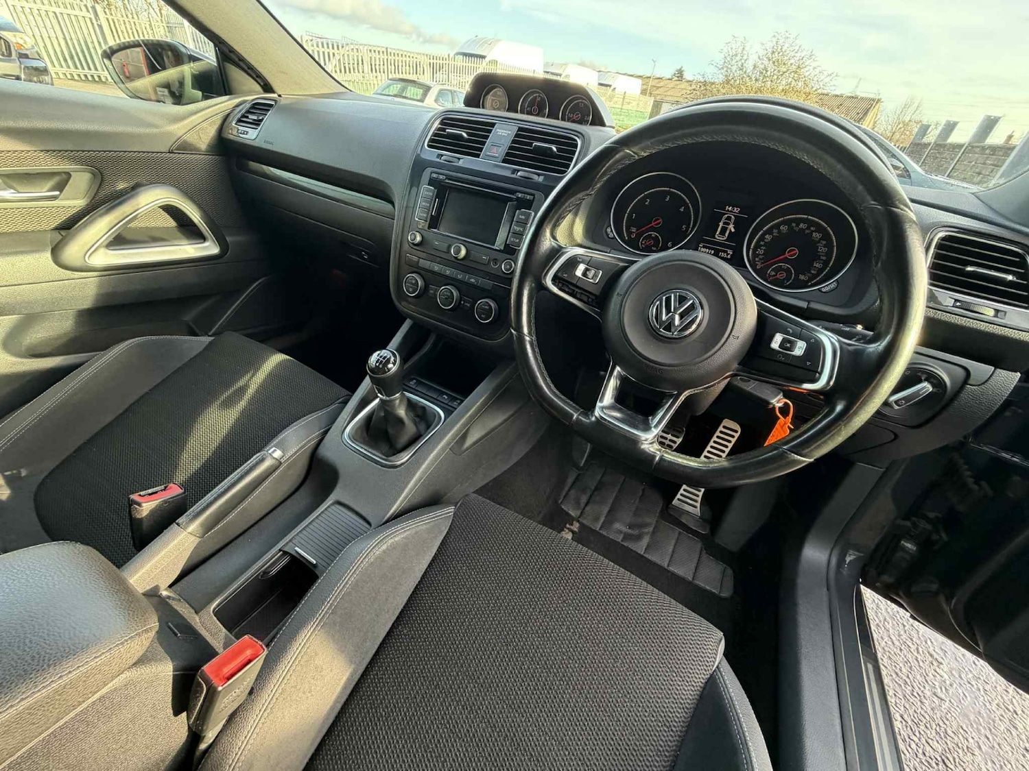 Used Volkswagen Scirocco 2014 for sale - 77161170: Photo 9