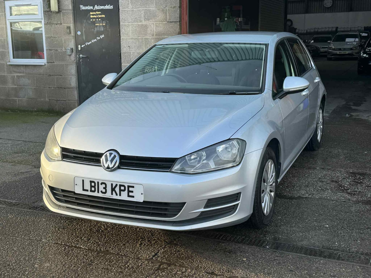 Used Volkswagen Golf 2013 for sale - 76758803: Photo 14