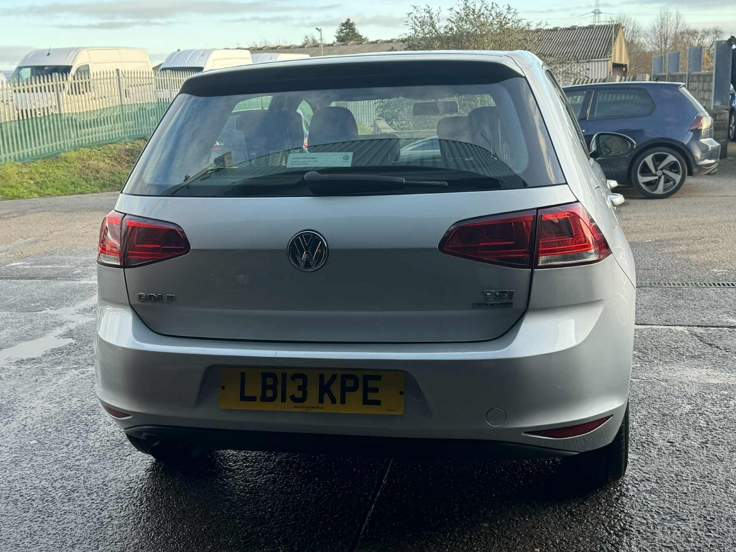 Used Volkswagen Golf 2013 for sale - 76758803: Photo 17